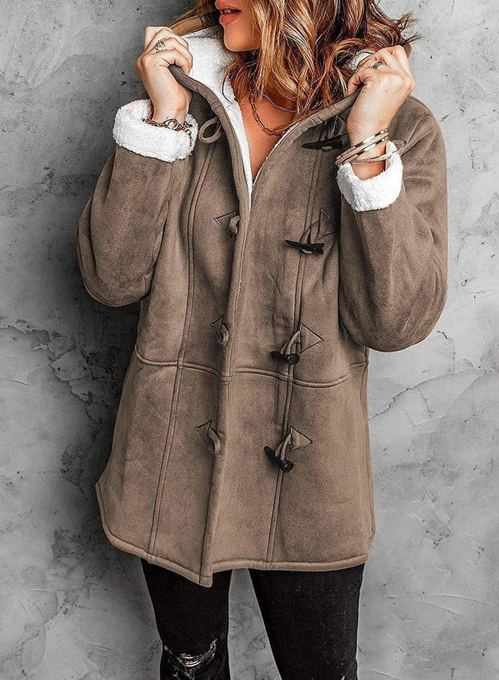 Charlotte | Eleganter Wintermantel
