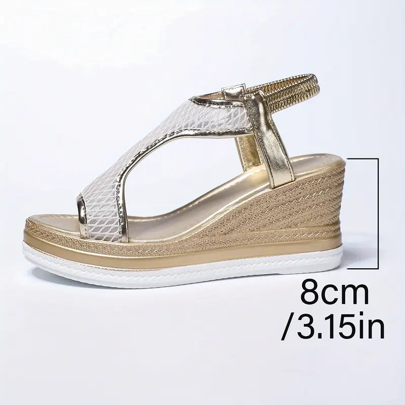 Ernestine | Ergonomische Sandalen