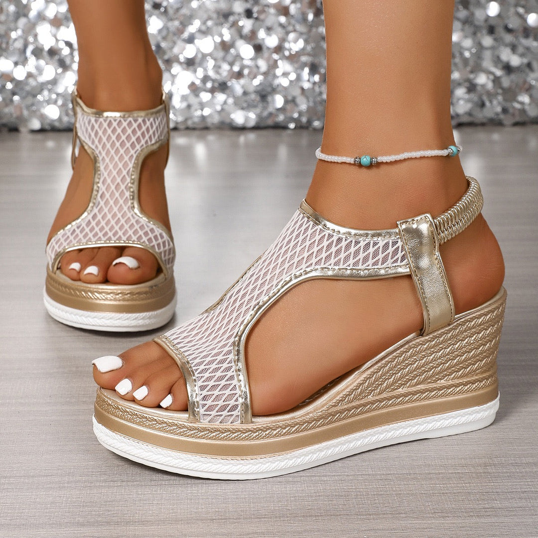 Ernestine | Ergonomische Sandalen