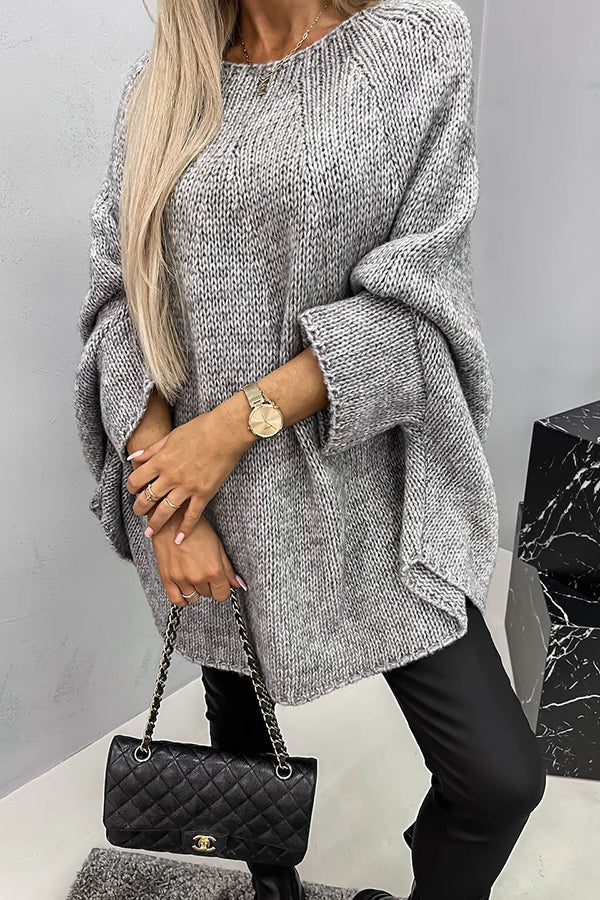 Madani | Damen-Strickpullover