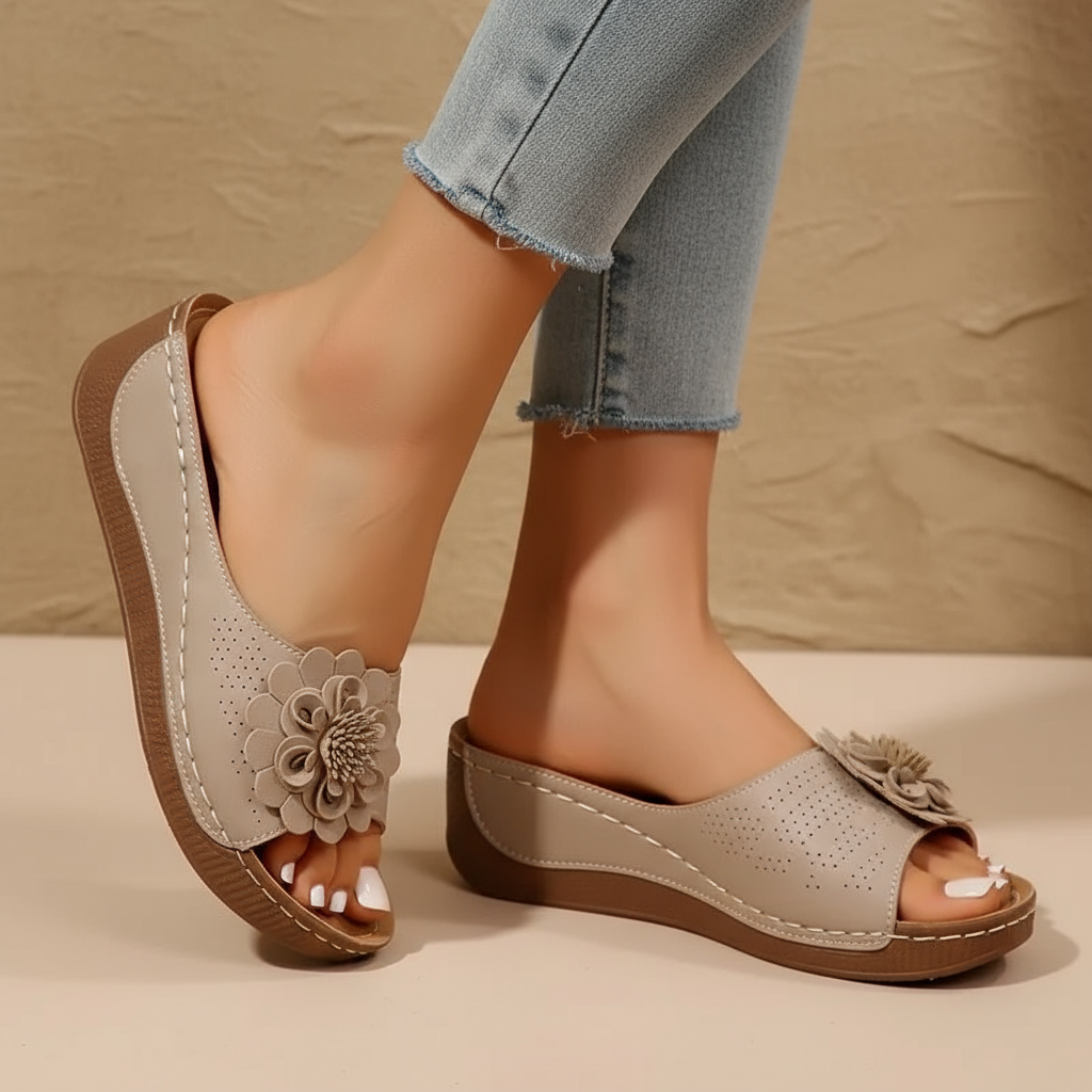 Ella | Ergonomische Sandalen