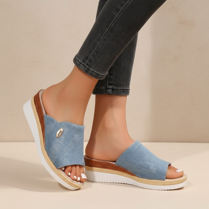 Lisa | Ergonomische Sandalen