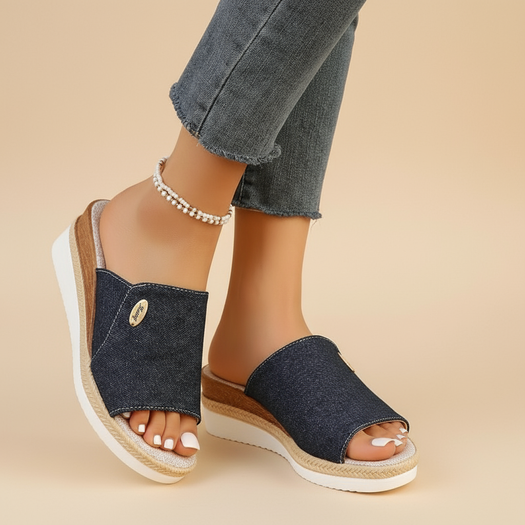 Lisa | Ergonomische Sandalen