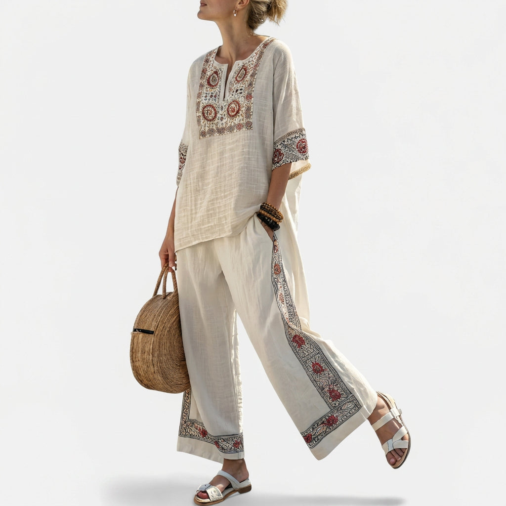 Elsa | Mediterranes Set
