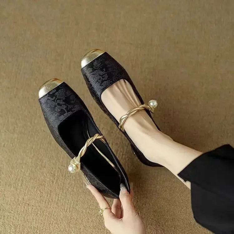 Vivien | Orthopädische Mary Janes