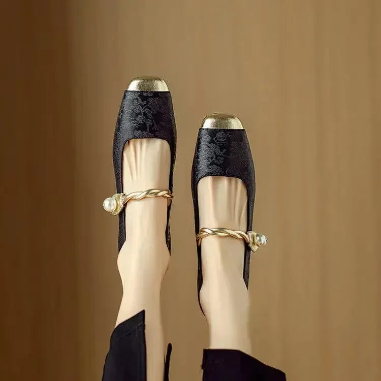 Vivien | Orthopädische Mary Janes