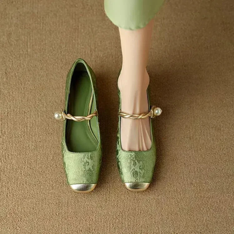 Vivien | Orthopädische Mary Janes