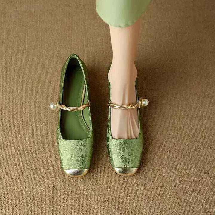 Vivien | Orthopädische Mary Janes