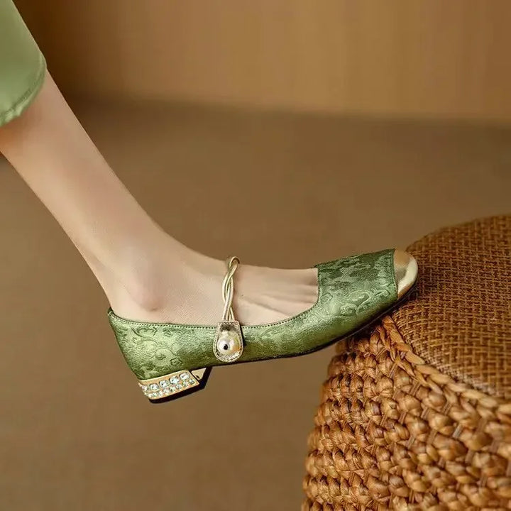 Vivien | Orthopädische Mary Janes