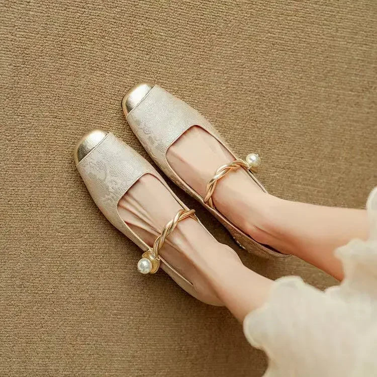 Vivien | Orthopädische Mary Janes