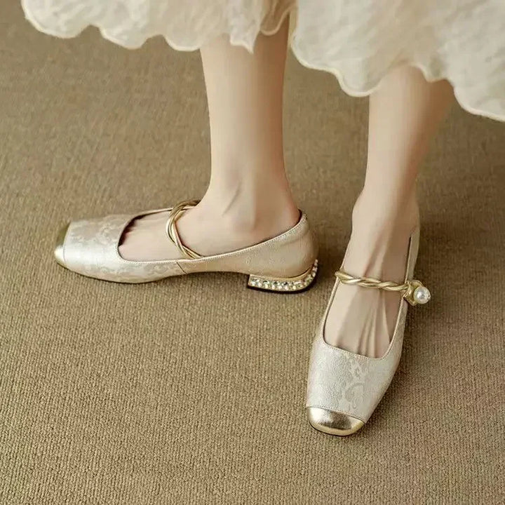 Vivien | Orthopädische Mary Janes