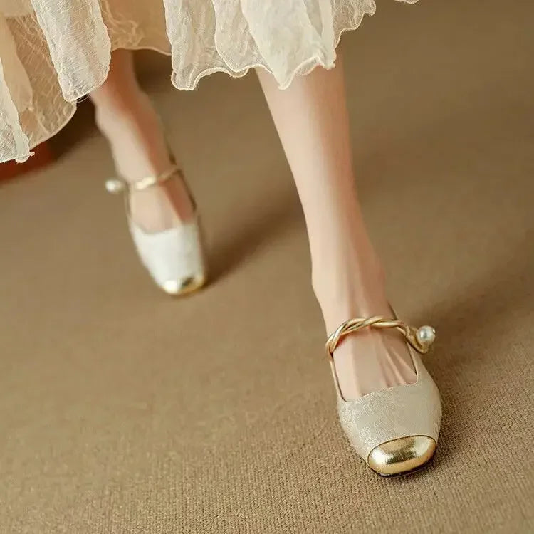Vivien | Orthopädische Mary Janes