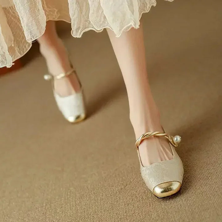 Vivien | Orthopädische Mary Janes