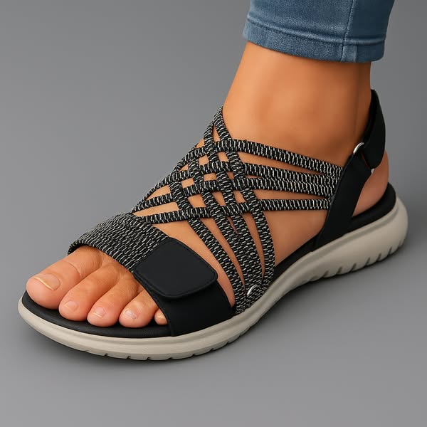 Jutta | Orthopädische Komfortsandalen