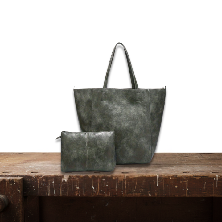 Alma | Retro-Schultertasche