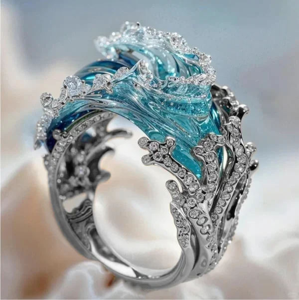 Annette | Ring des Schwurs des Ozeans