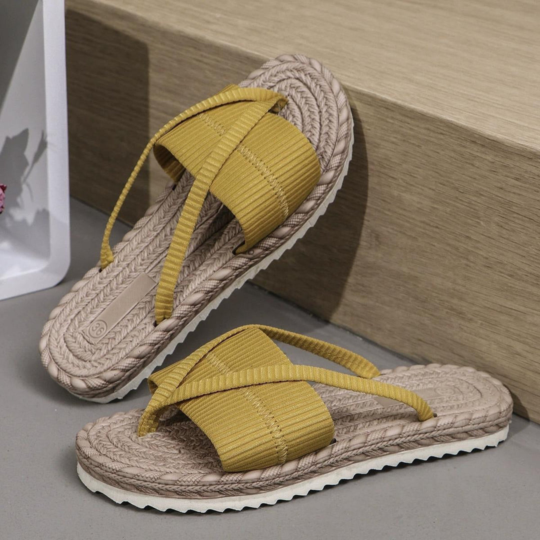 Kira | Luftige Walking-Sandalen