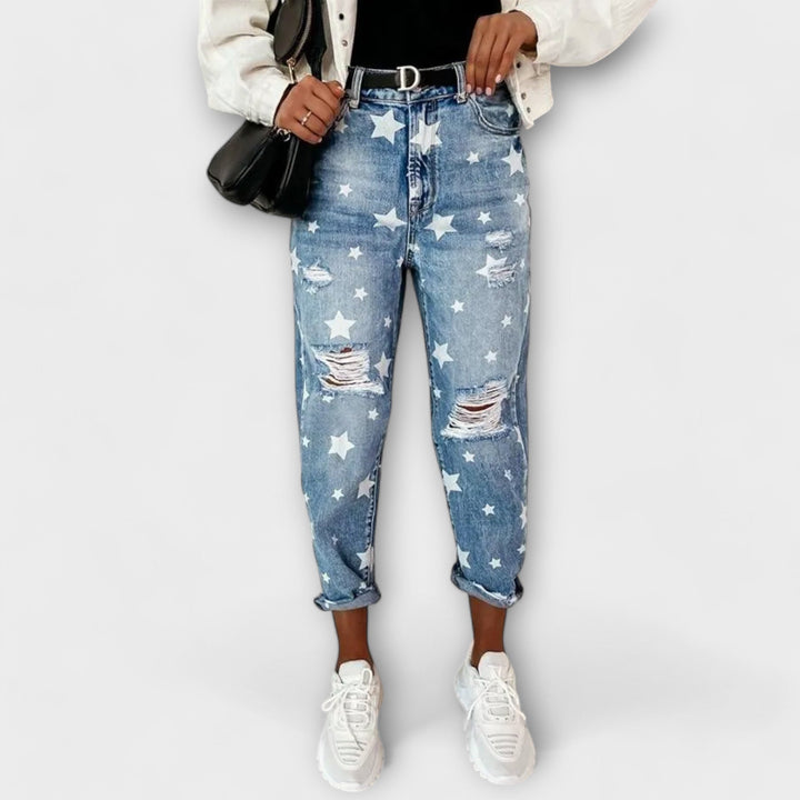 Melanie | einzigartige und bequeme Hose