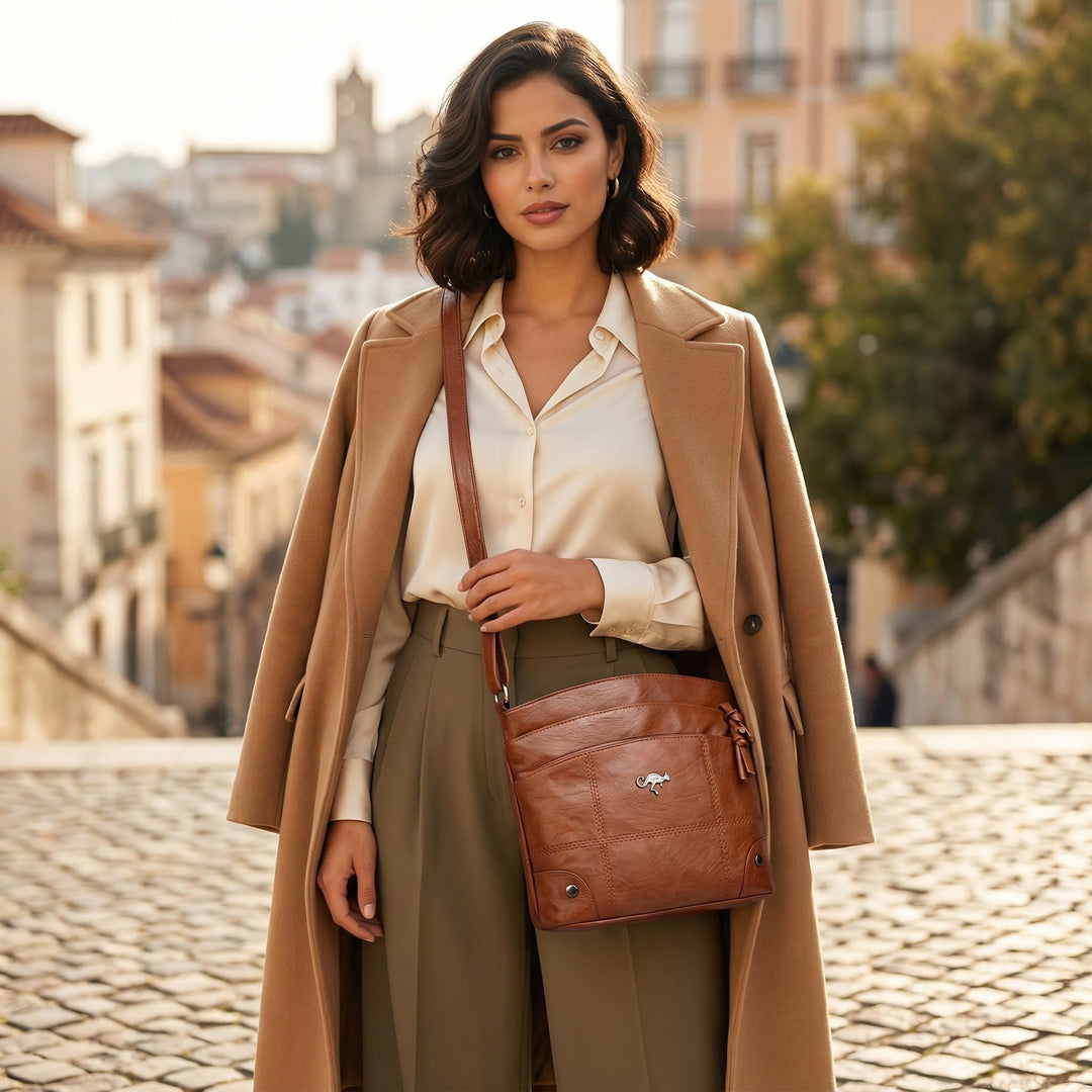 Leyla | Schultertasche