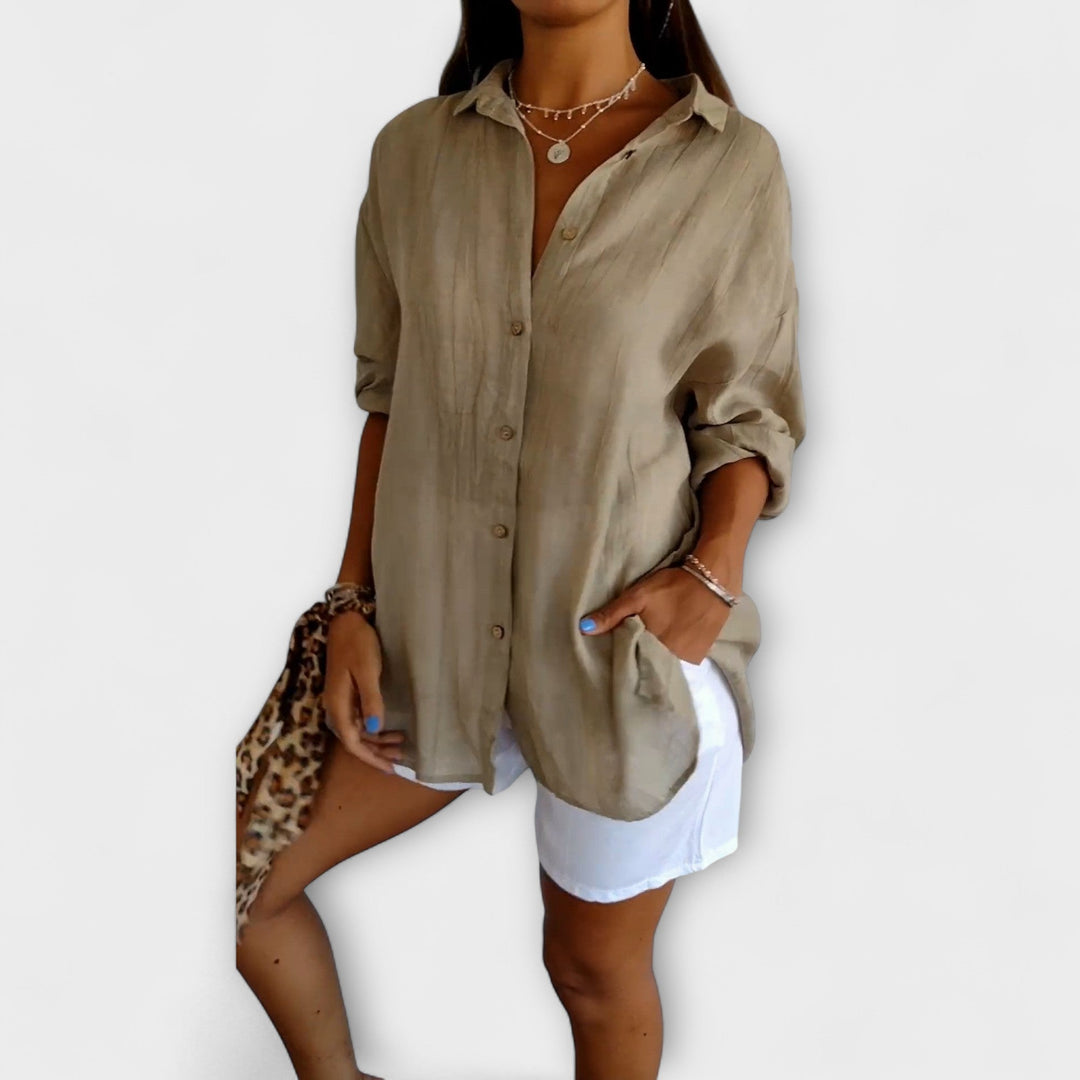 Friederike | Elegante Bluse für Frauen