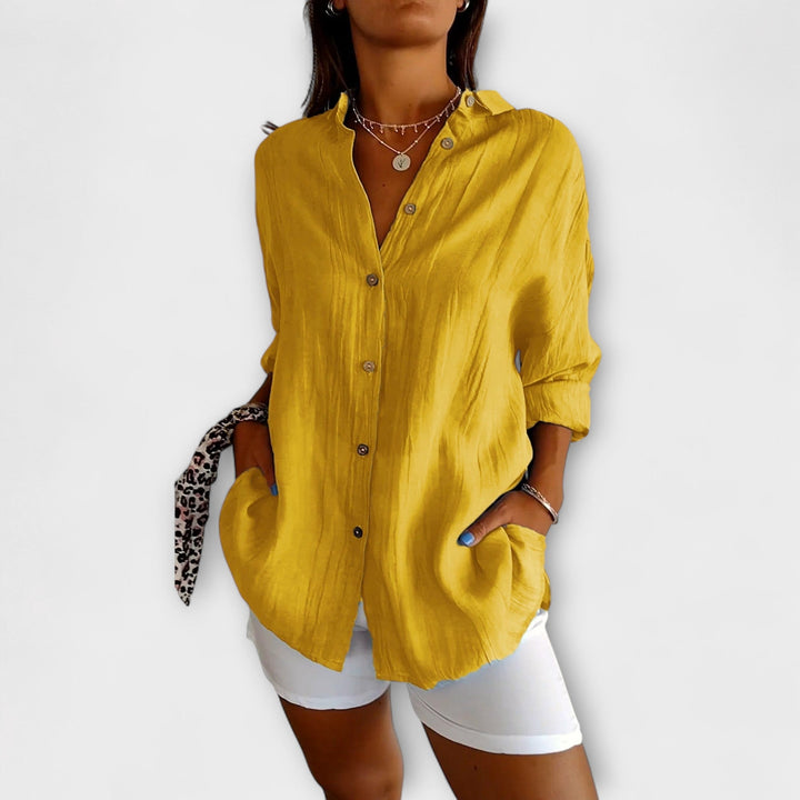 Friederike | Elegante Bluse für Frauen