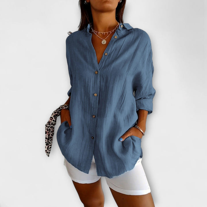 Friederike | Elegante Bluse für Frauen