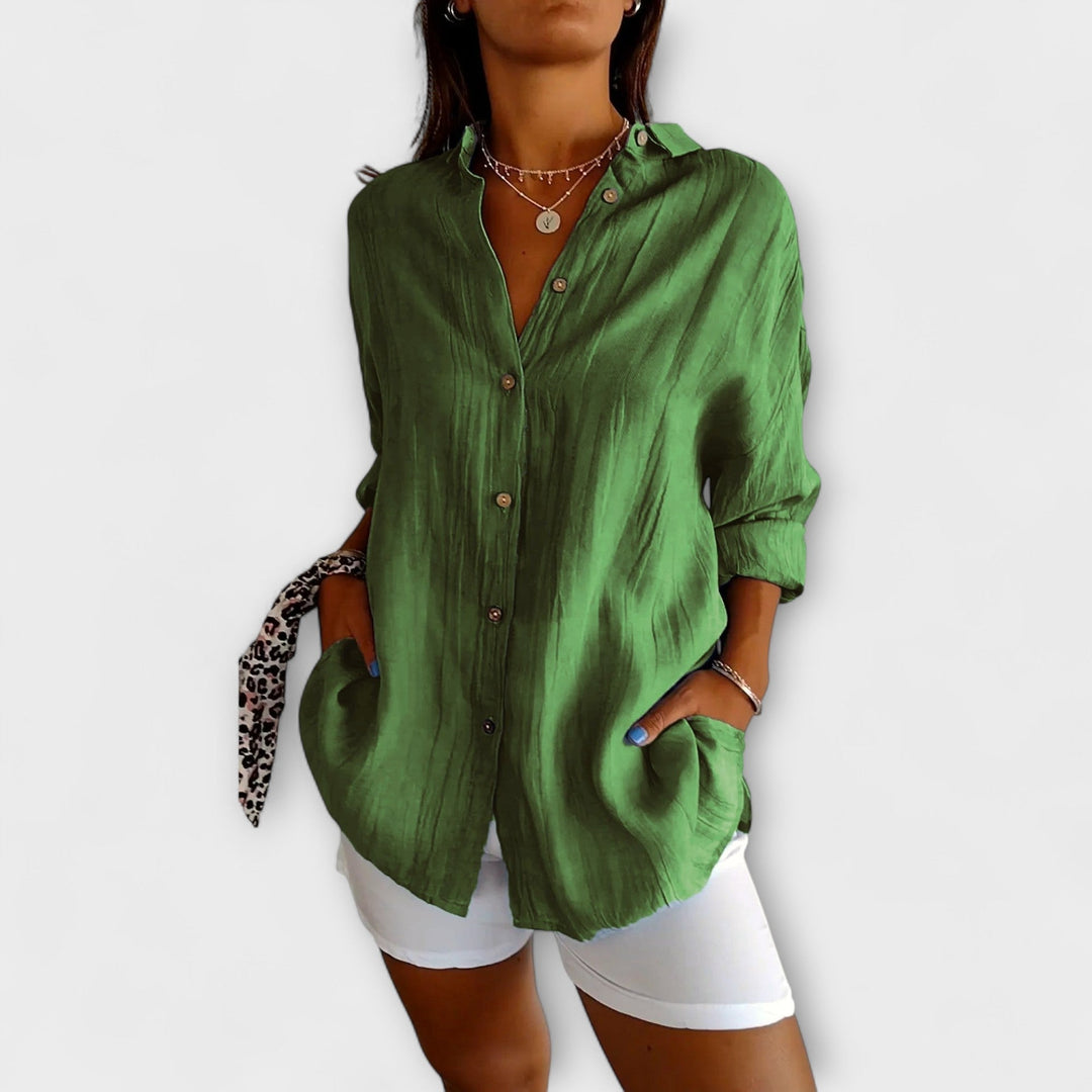 Friederike | Elegante Bluse für Frauen