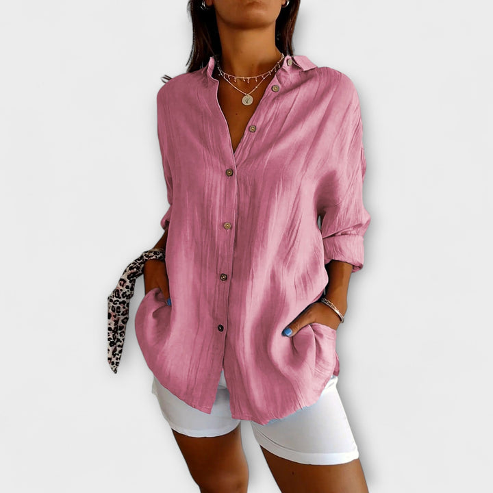Friederike | Elegante Bluse für Frauen