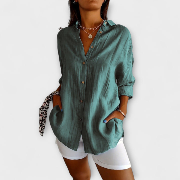Friederike | Elegante Bluse für Frauen