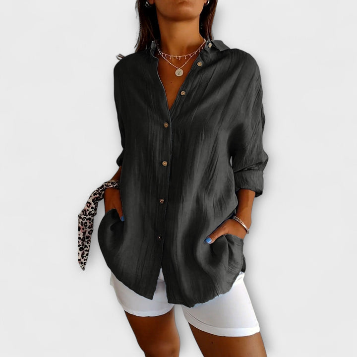 Friederike | Elegante Bluse für Frauen