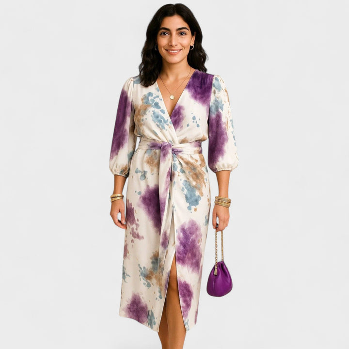 Martina | Crossover-Kleid