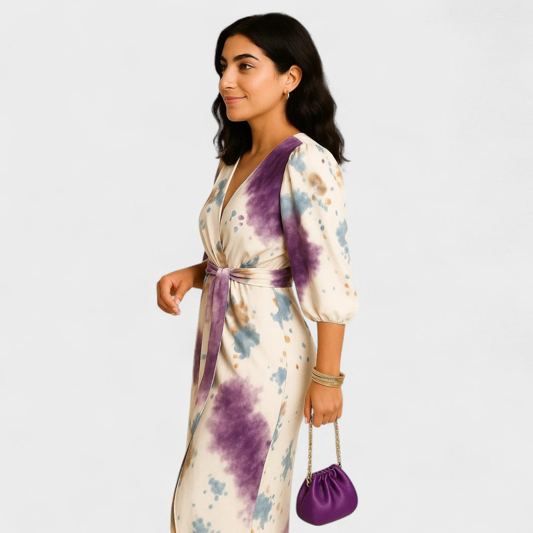 Martina | Crossover-Kleid