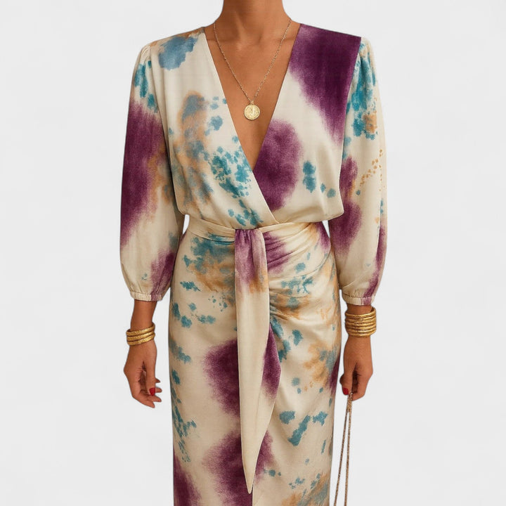 Martina | Crossover-Kleid