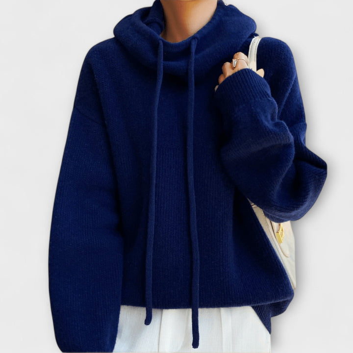 Anne-Sophie | Oversize Warmer Hoodie