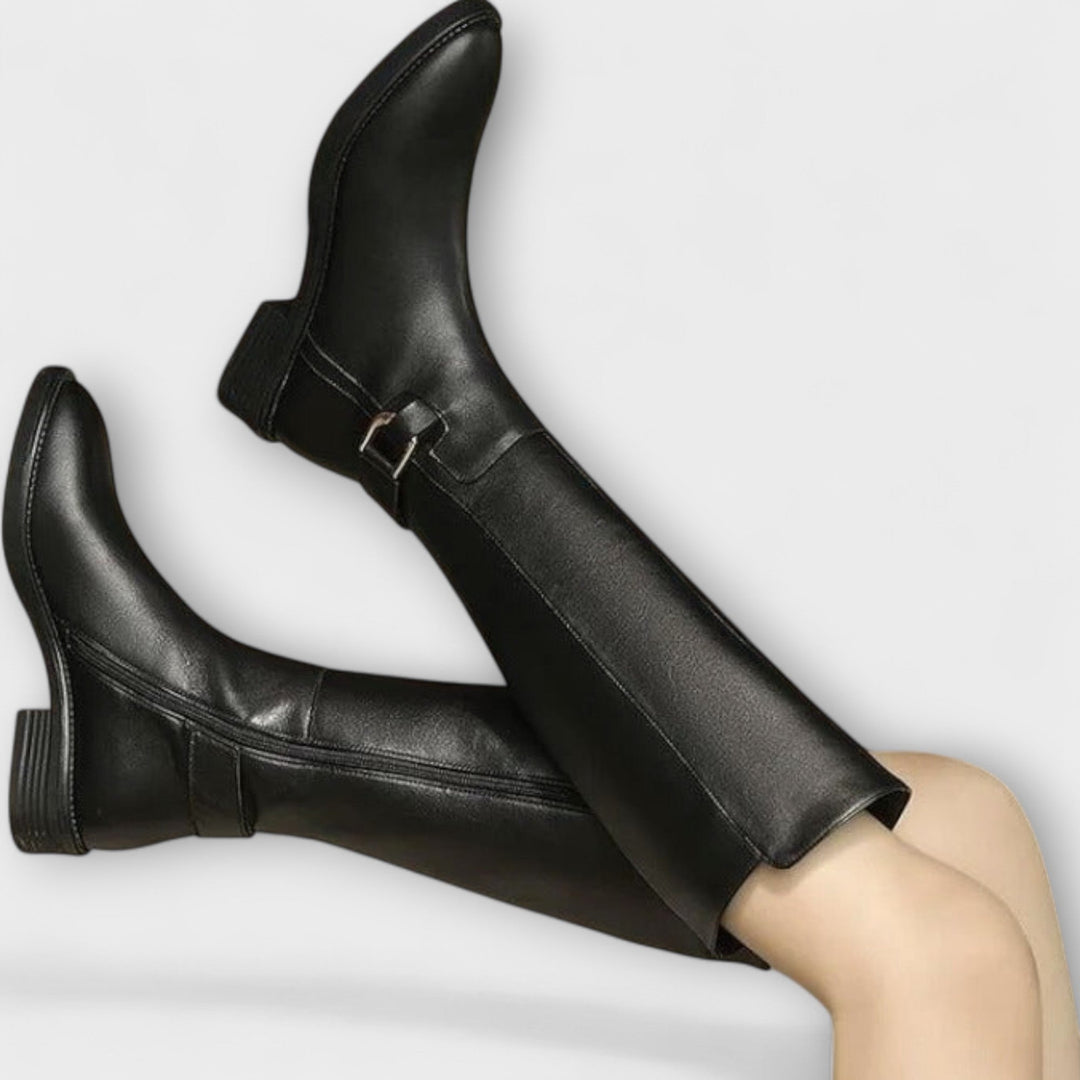 Elisabeth | Damen-Kniestiefel