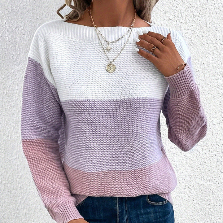 Mariette | Langarmpullover
