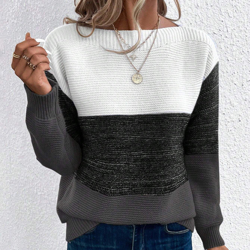 Mariette | Langarmpullover