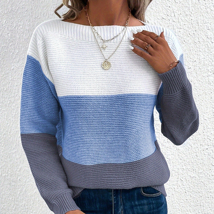Mariette | Langarmpullover