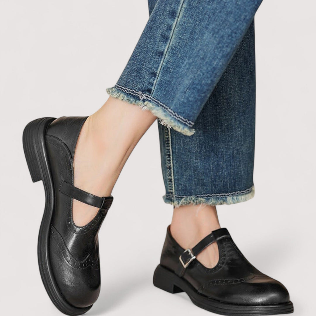 Kira | Eleganter Komfort Absatz