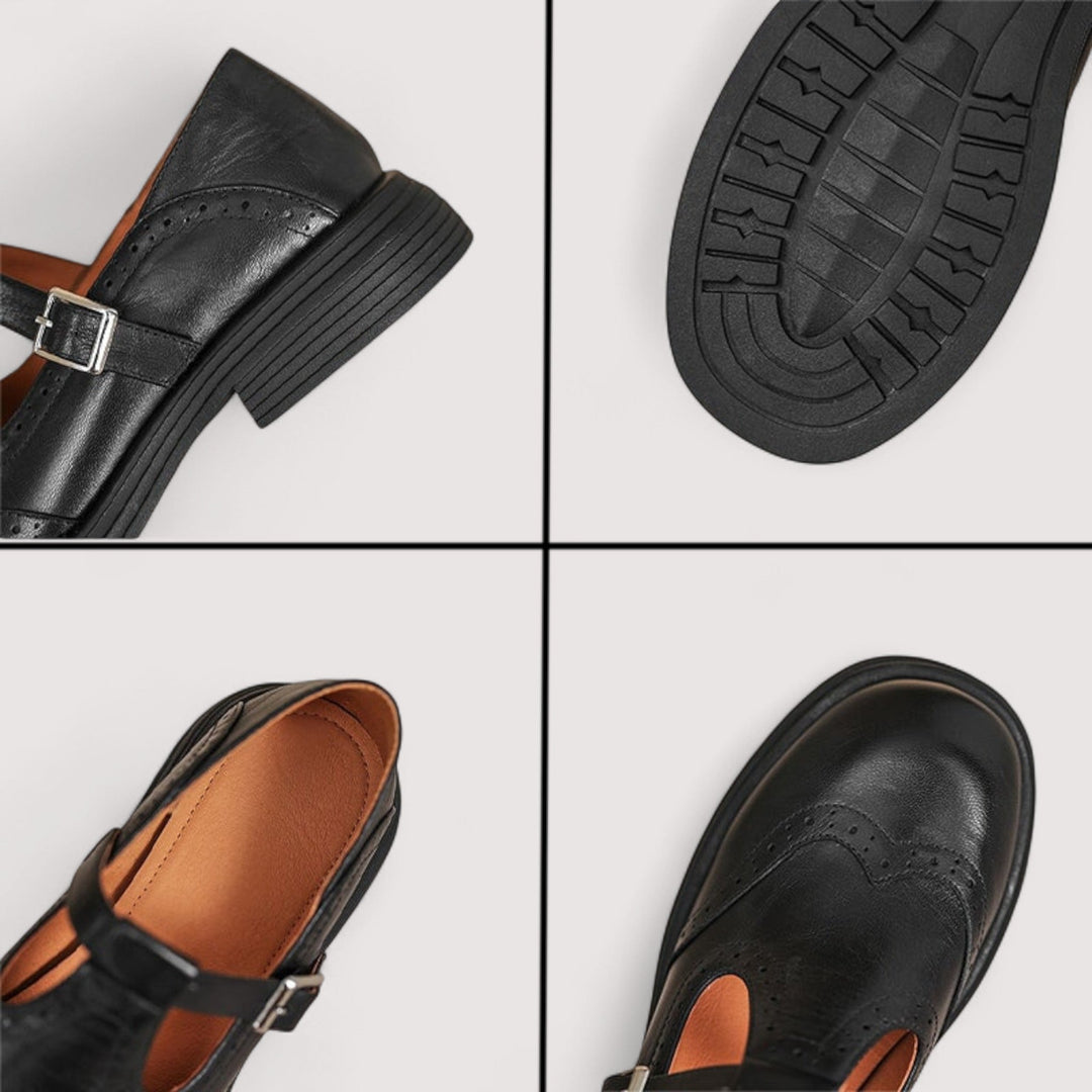 Kira | Eleganter Komfort Absatz