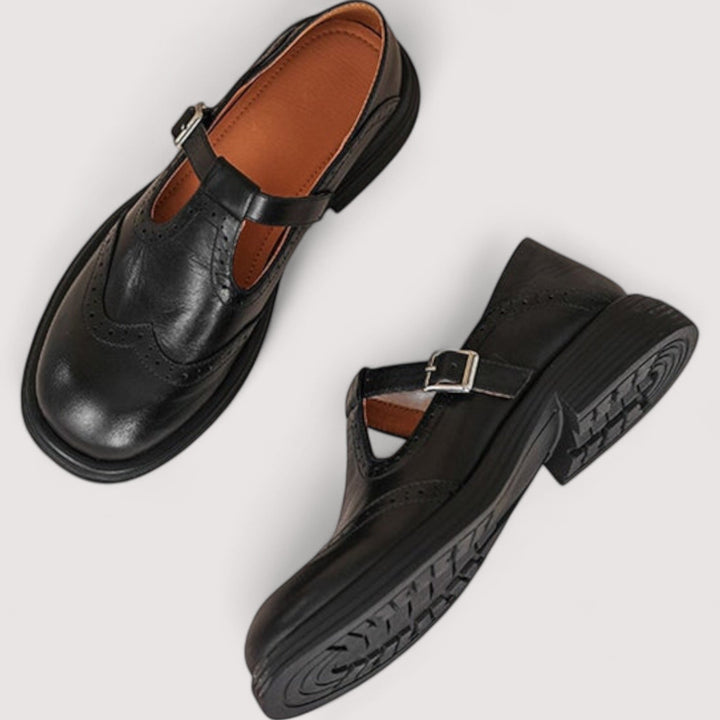 Kira | Eleganter Komfort Absatz