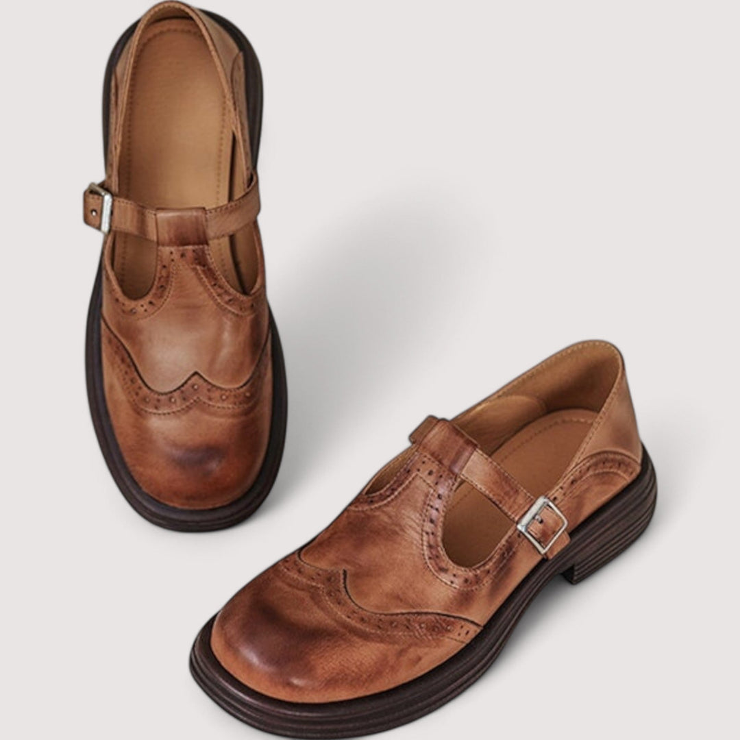 Kira | Eleganter Komfort Absatz