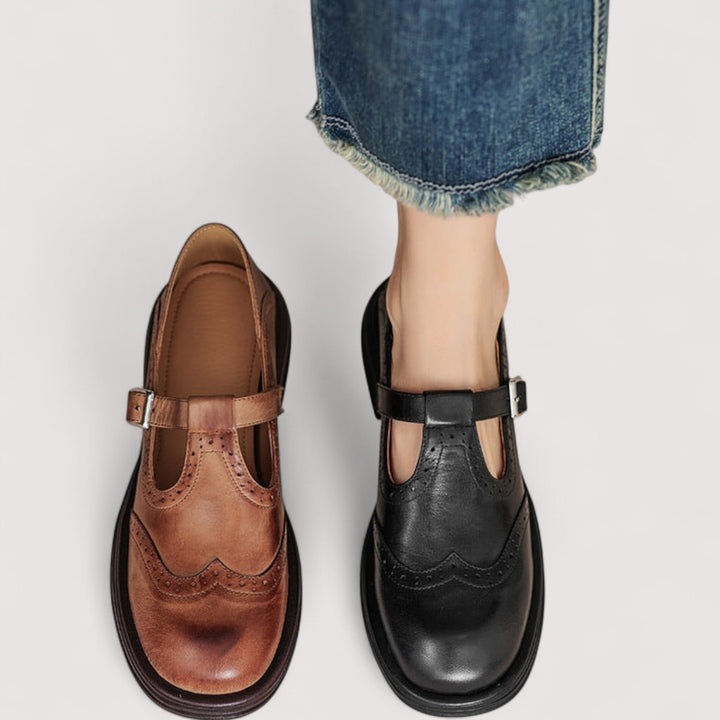 Kira | Eleganter Komfort Absatz