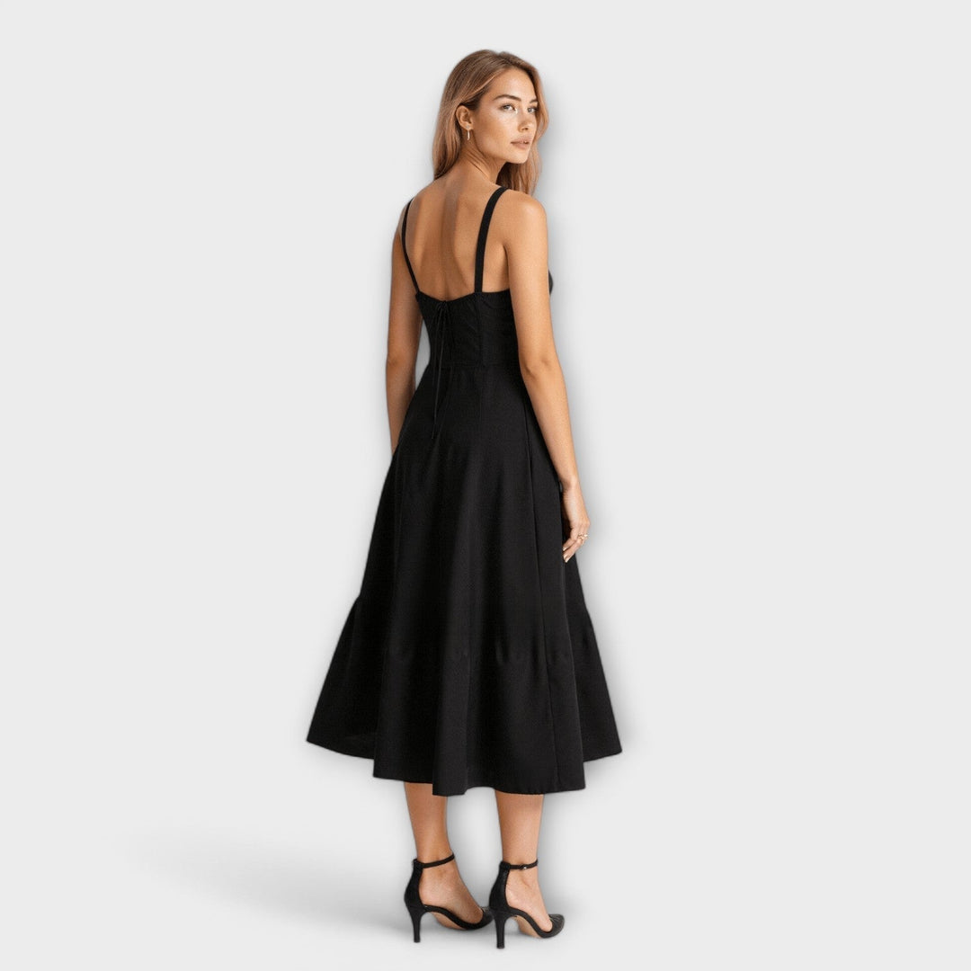 Susanne | Korsett Midikleid Kleider