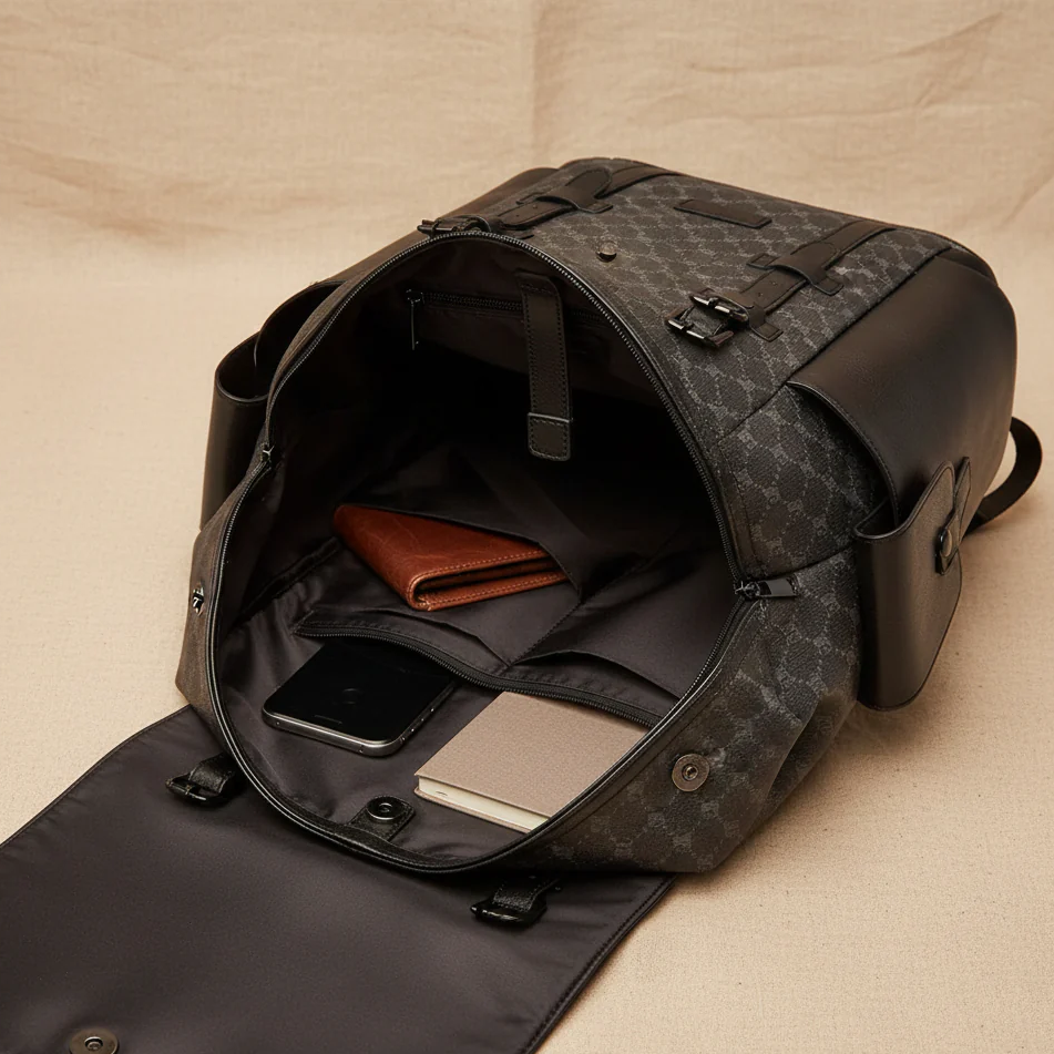 Natascha | Otto Leder-Rucksack
