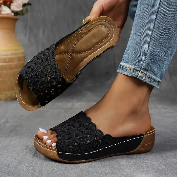 Amelie | Ergonomische Sandalen