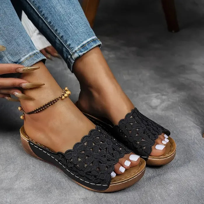 Amelie | Ergonomische Sandalen