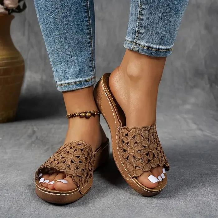 Amelie | Ergonomische Sandalen