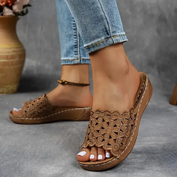 Amelie | Ergonomische Sandalen