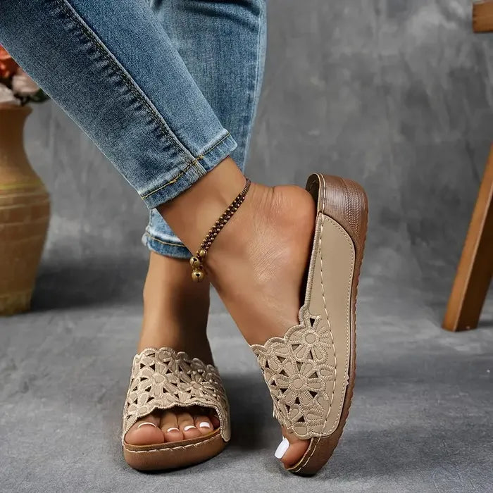 Amelie | Ergonomische Sandalen